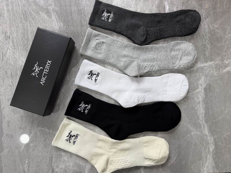 Arcteryx socks QY08